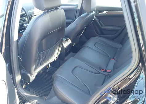 2014 Audi A4 2.0T Premium z USA, uszkodzony, nr VIN WAUFFAFL3EN017270